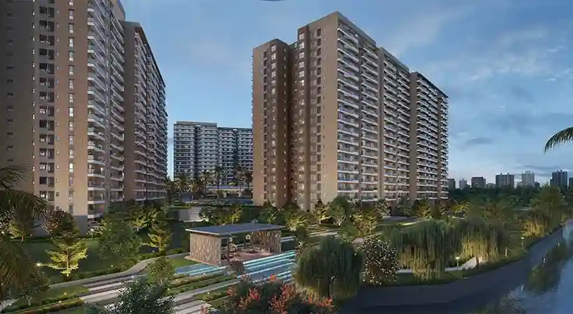 Best Aparment project by Nambiar Group 2024 - Nambiar District 25 Best Aparment project by Nambiar Group 2024 - Nambiar District 25